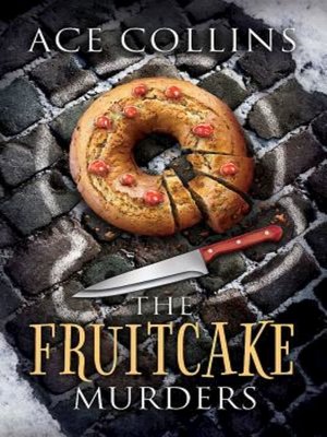 cover image of The Fruitcake Murders